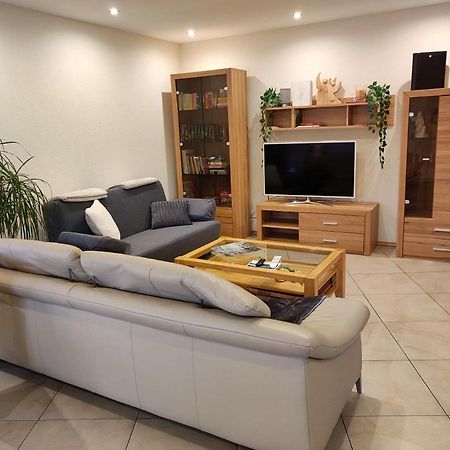 Ferienwohnung Bleifuss Altenbuch 외부 사진