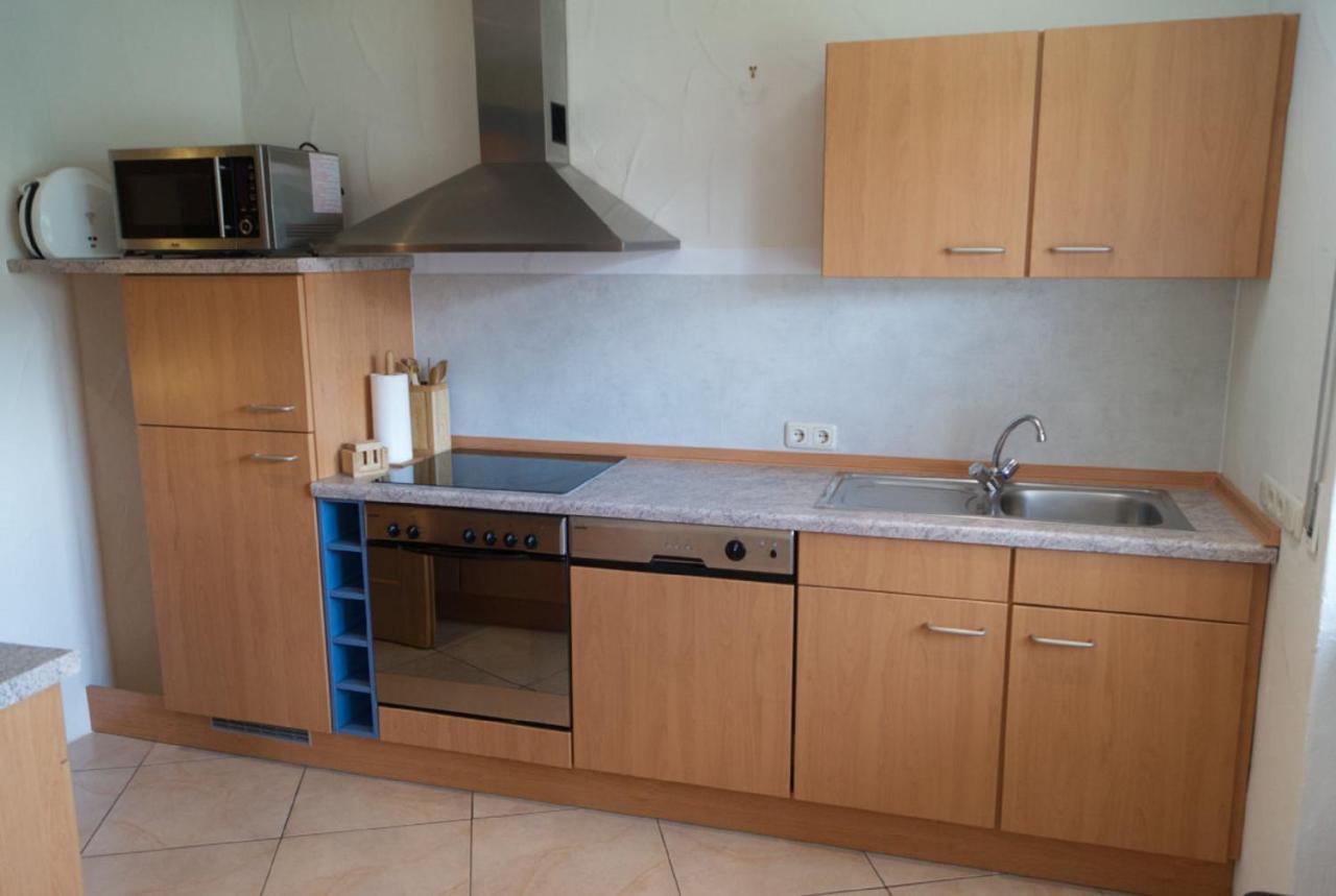 Ferienwohnung Bleifuss Altenbuch 외부 사진